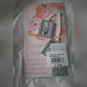 David's Bridal Bouquet Charm